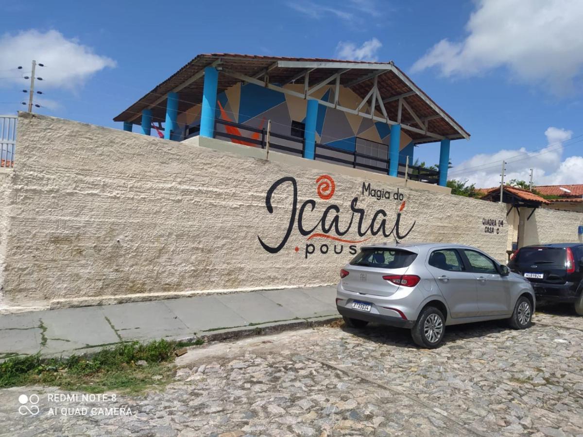 Pousada Magia Do Icarai 考卡亚 外观 照片